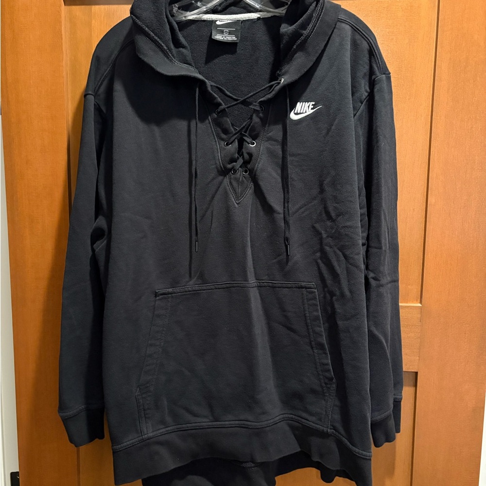 Nike Charcoal Gray Sweatshirt